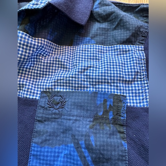 FRED PERRY POLO - Picture 8 of 11